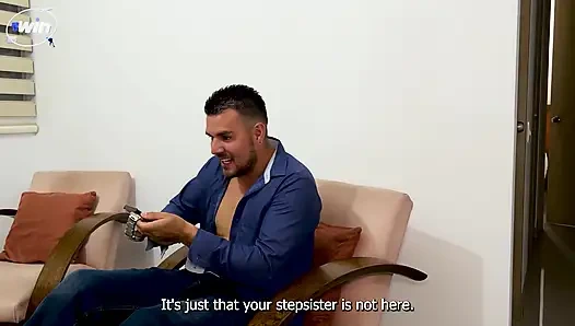 Suamiku selingkuh sama adik tiriku dan dia baru tahu kalau dia ngentot memekku habis-habisan sampai crot di dalam!