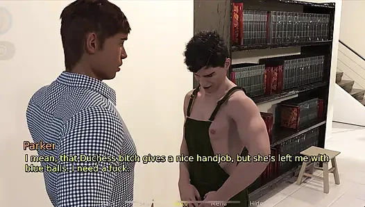 Alice im Wunderland - kapitel 3 &4