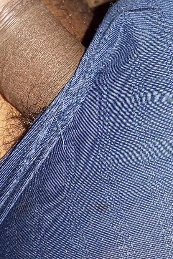 My Indian Cock Masterbation with Kissing Lips