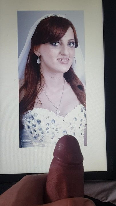 Cum tribute for sexy Emma