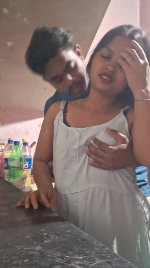 Cute Desi Indian Beautiful Stepsister's Huge Cock Sex | Clip 2