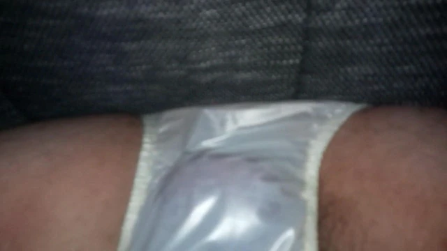 Plastic Pants