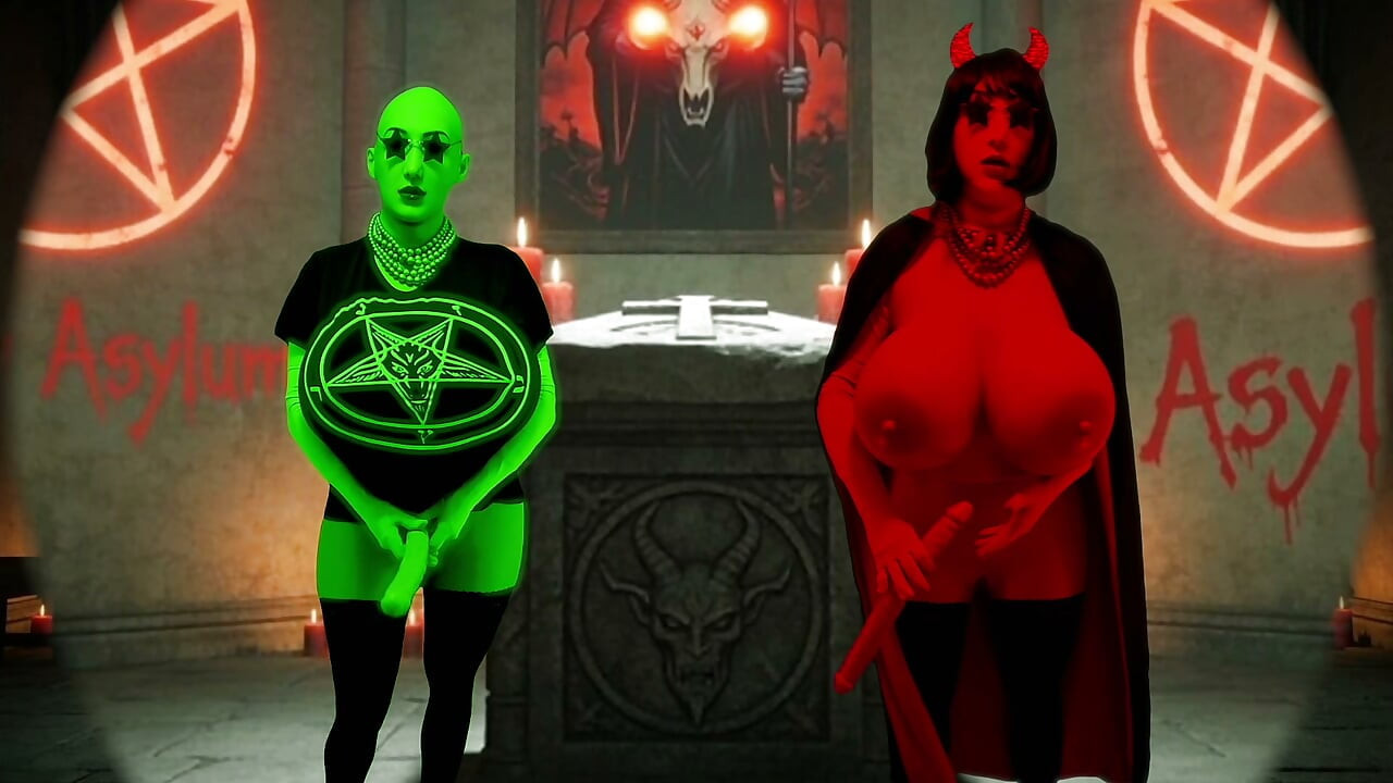 Sissy Asylum