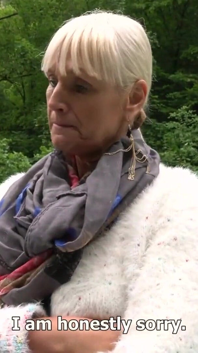 Key moment from "Czech Streets - Tour-guide from Karlstejn"