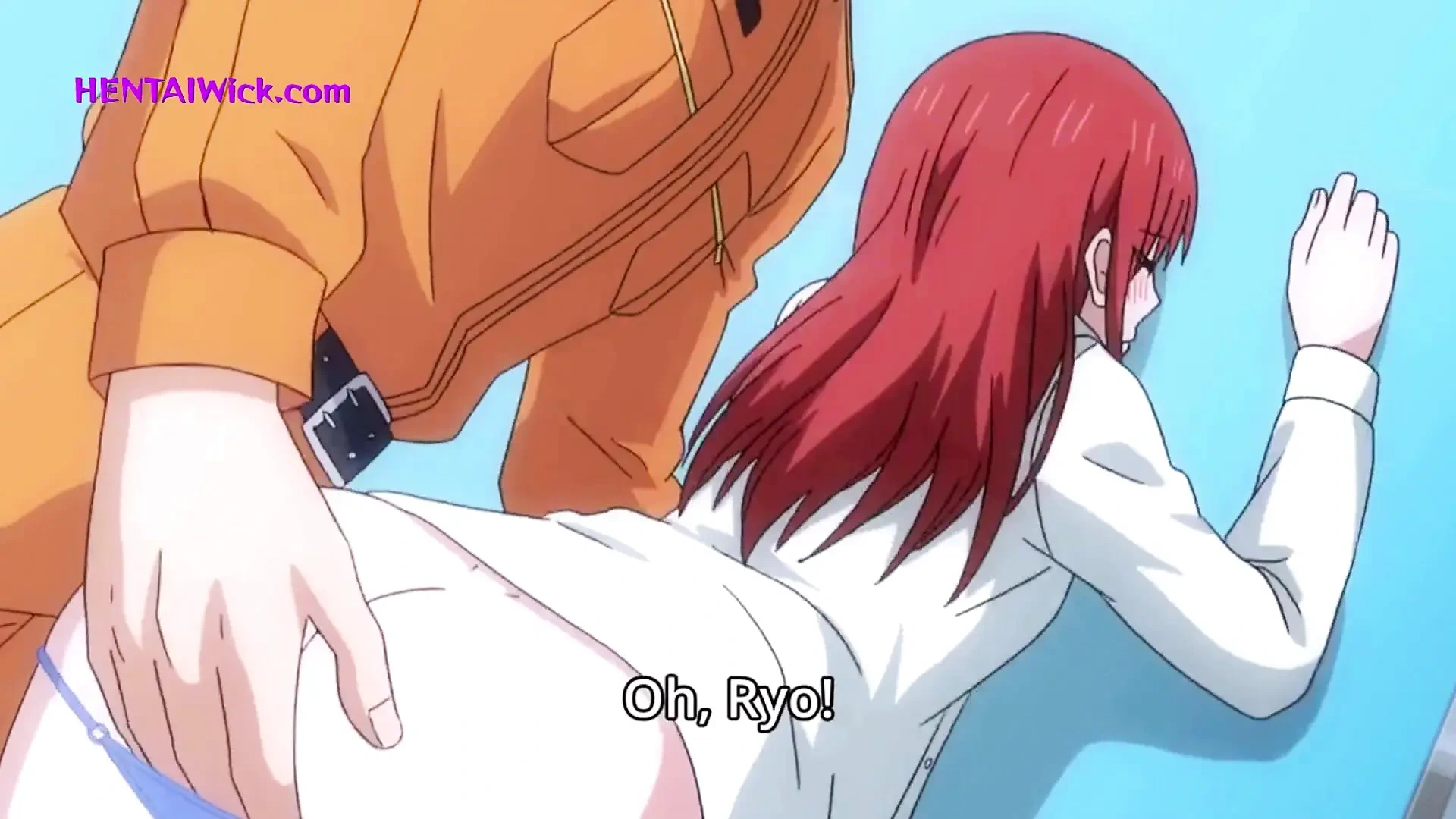 Caught After Practice: Steamy Secrets with My Playful Teammate – Anime Hentai Porn