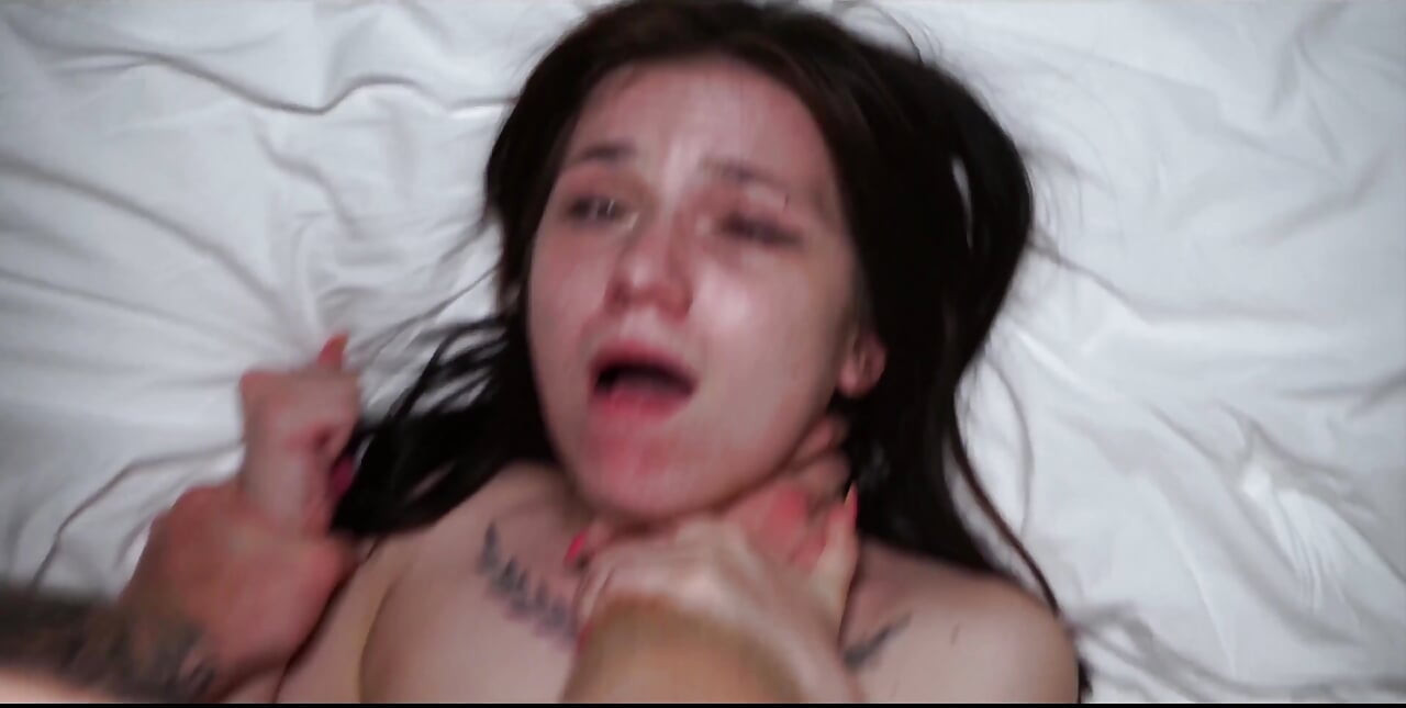 Extreme Shaking Orgasms - When the Dick Is so Good You Get Brain Damage - Emma Ester