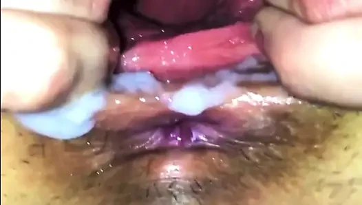 Nikos cumming on Athena compilation