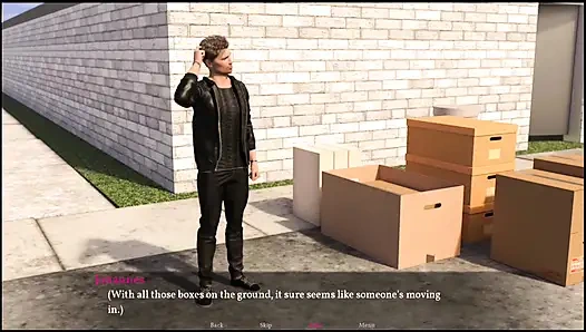 Momen mesra #1- johannes ngentot dirinya sendiri di kamar mandi.