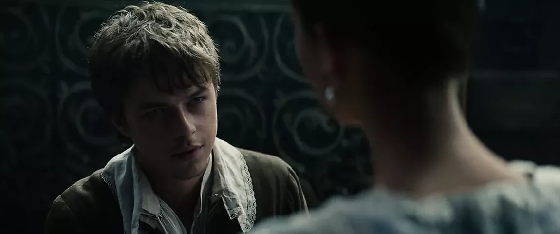 Alicia Vikander - 郁金香热（2017）性爱场景