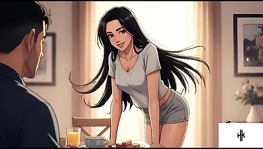 Pyari Ladki, EP 2 - студентка колледжа и частный наставник - Hardy Kumar