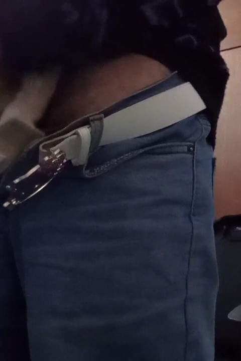 Masturbating in My Neighbor's Underwear