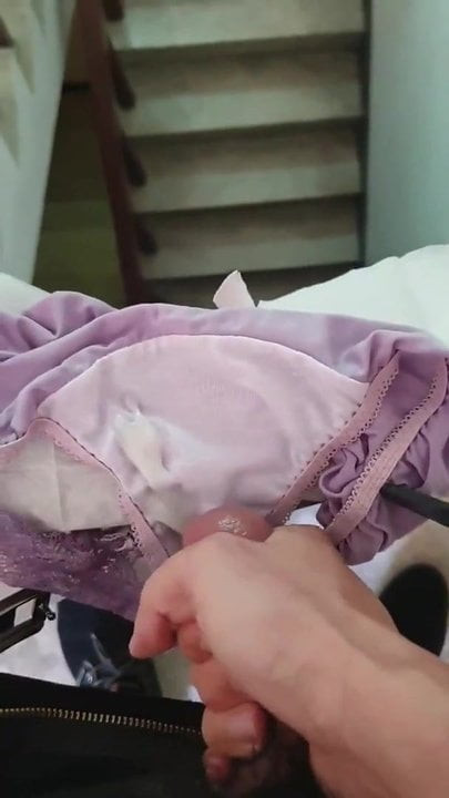 PANTY CUM002
