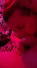 Madurita haciendome un oral