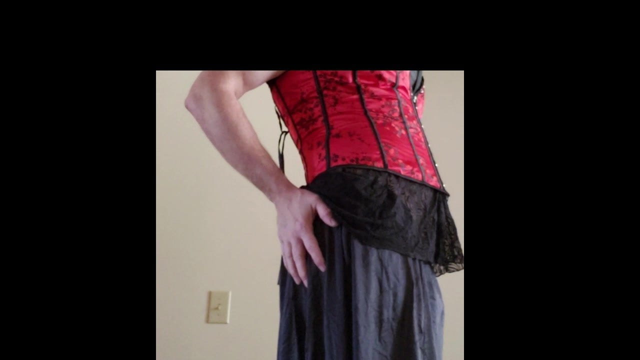 Crossdressing