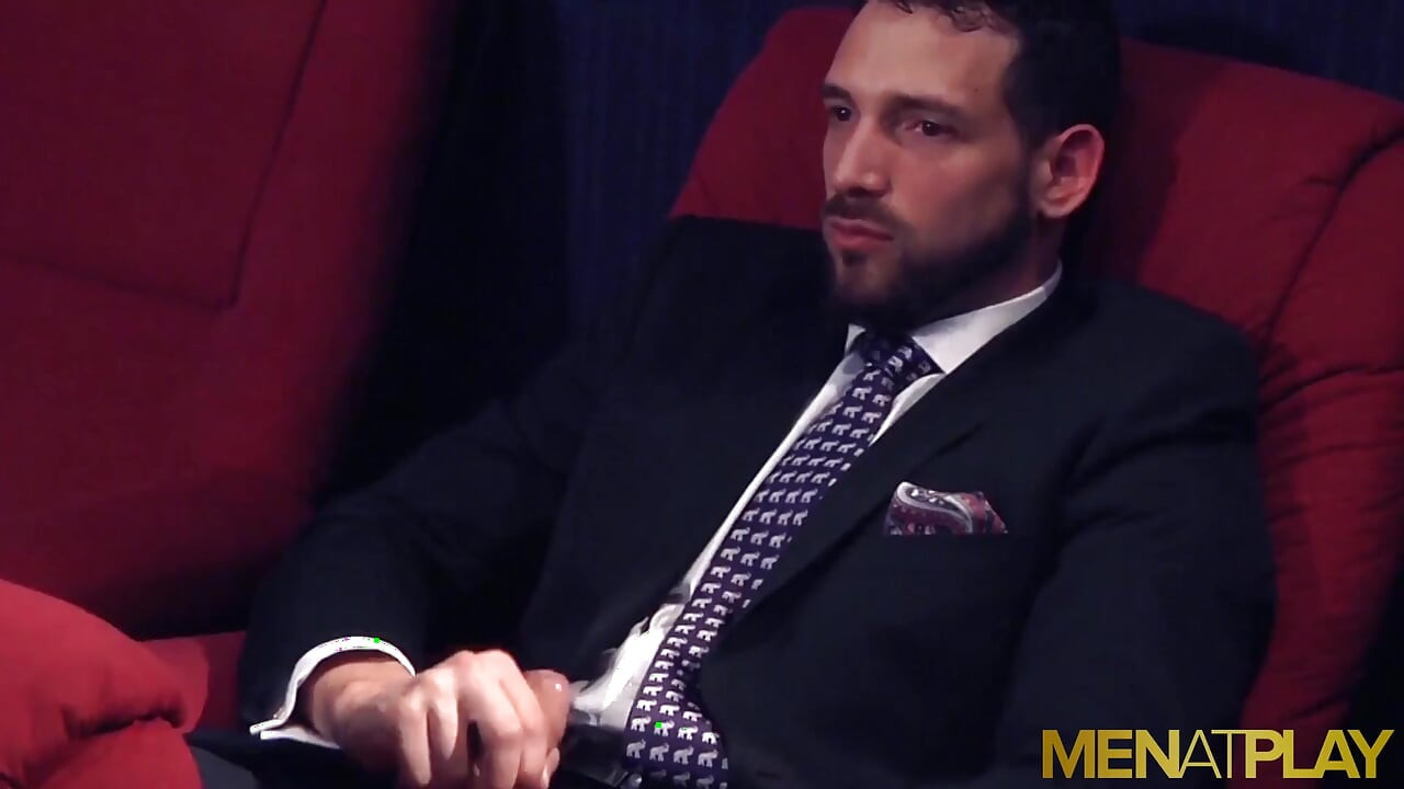 MENATPLAY - Gay Latinos Dani Robles and Enzo Rimenez