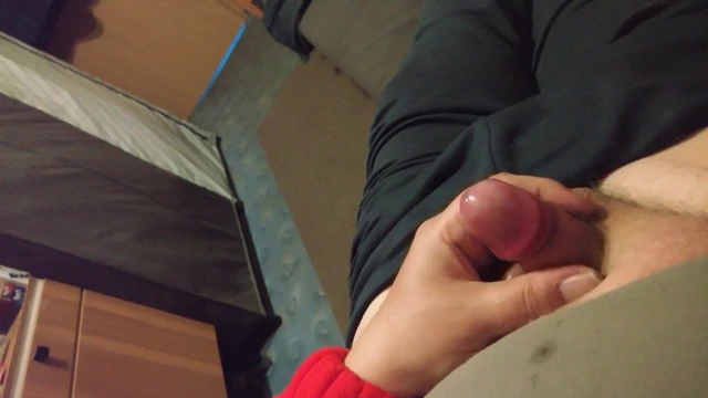 Mit meinem Old Tiny Penis rumspielen