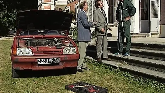 Fisting, süchtige deutsche puppen, die schwanz im dreier im freien teilen