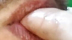 Mouth hole fuck Big cock