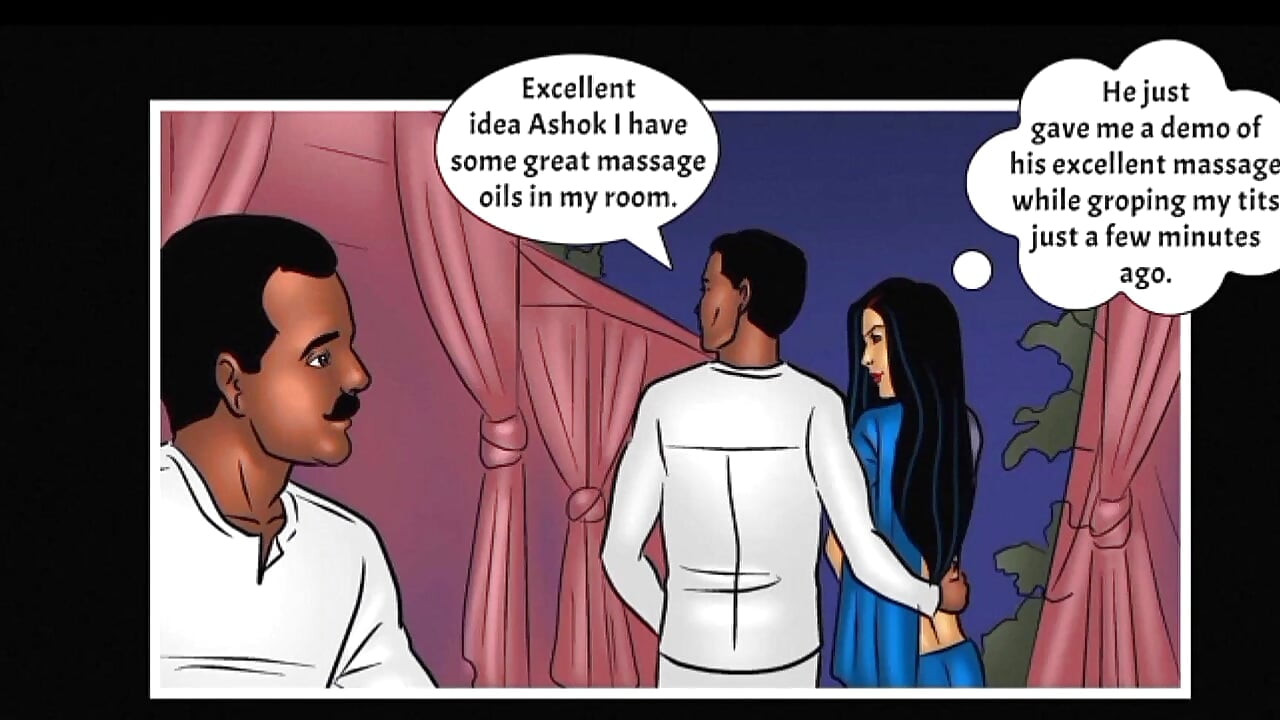 Festival în sat și Savita Bhabhi și Shobha Kisto Ke Saath Chudayi