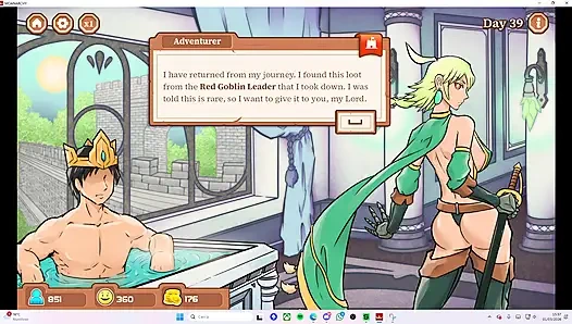 "Moanarchy" zweiter teil gameplay