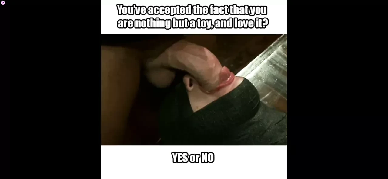 Aching For Cock