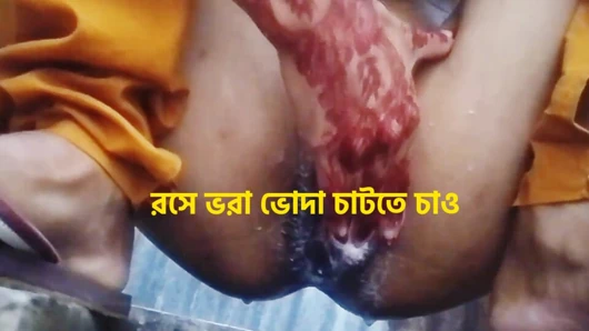 Gadis Bangladesh super beruap masturbasi solo kamu tidak akan percaya, tren sekarang di media sosial di mana-mana.