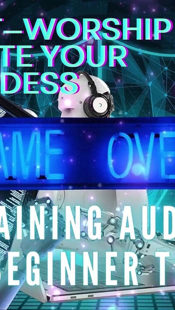 Drone Training Audio Series From Beginner to Pro - Final Test-worship & Tribute Your Goddess