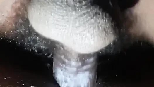Sri lankan cheating wife fucked by next door man in the morning while i calling her phone