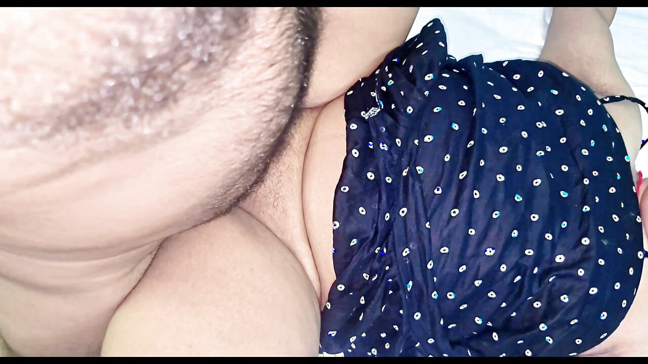 Me follé a mi cuñada al estilo perrito.