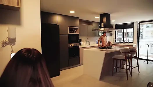 Tante pacarku adalah tante girang dan pengen aku ngentot memeknya saat pacarku lagi kerja.