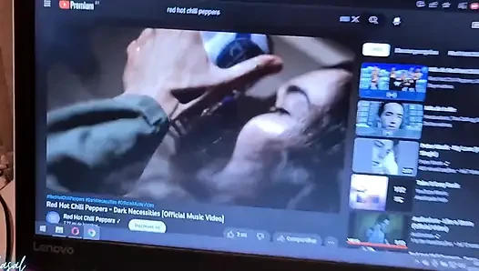 Happy Husband: I Get Hard Watching My Whore Show off on the Internet!