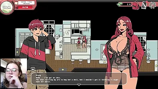 Spooky Milk Life - Gameplay