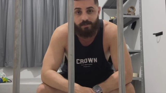 POV: you're inside my cage and I'll turn you into a object
