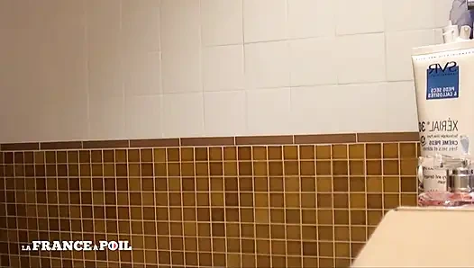 Hungry BBW Brunette Hard Sodomized and Jizzed for Her Sextape in POV