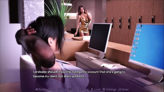 Sky resort gameplay part 1