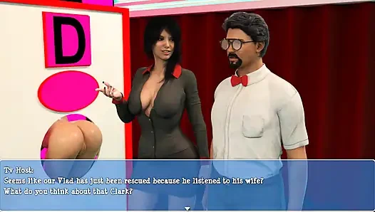 Lily des tals: erraten sie, deine ehefrau, tv-show, teil 3