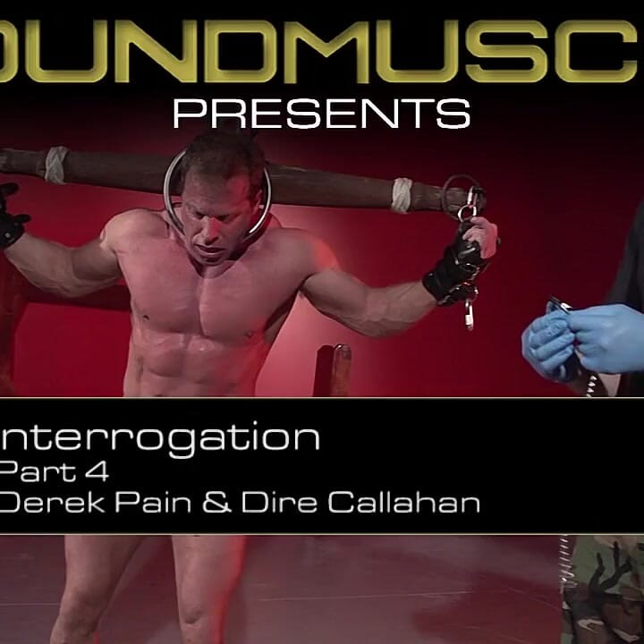 Derek's interrogation - part 4