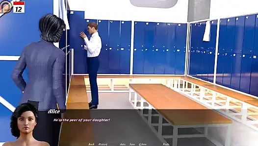 Milfs geschichte: MILf macht nacktfotos für ihren chef - ep. 4