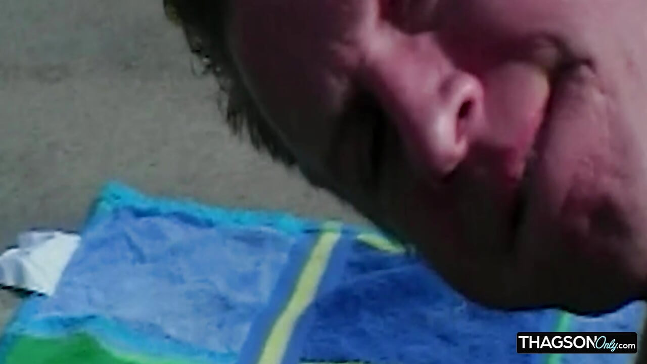 Poolside Brunette MILF Dripping Wet From Intense Pounding