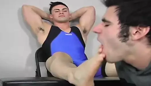 Supercutsinema - Boyfeet 2.5