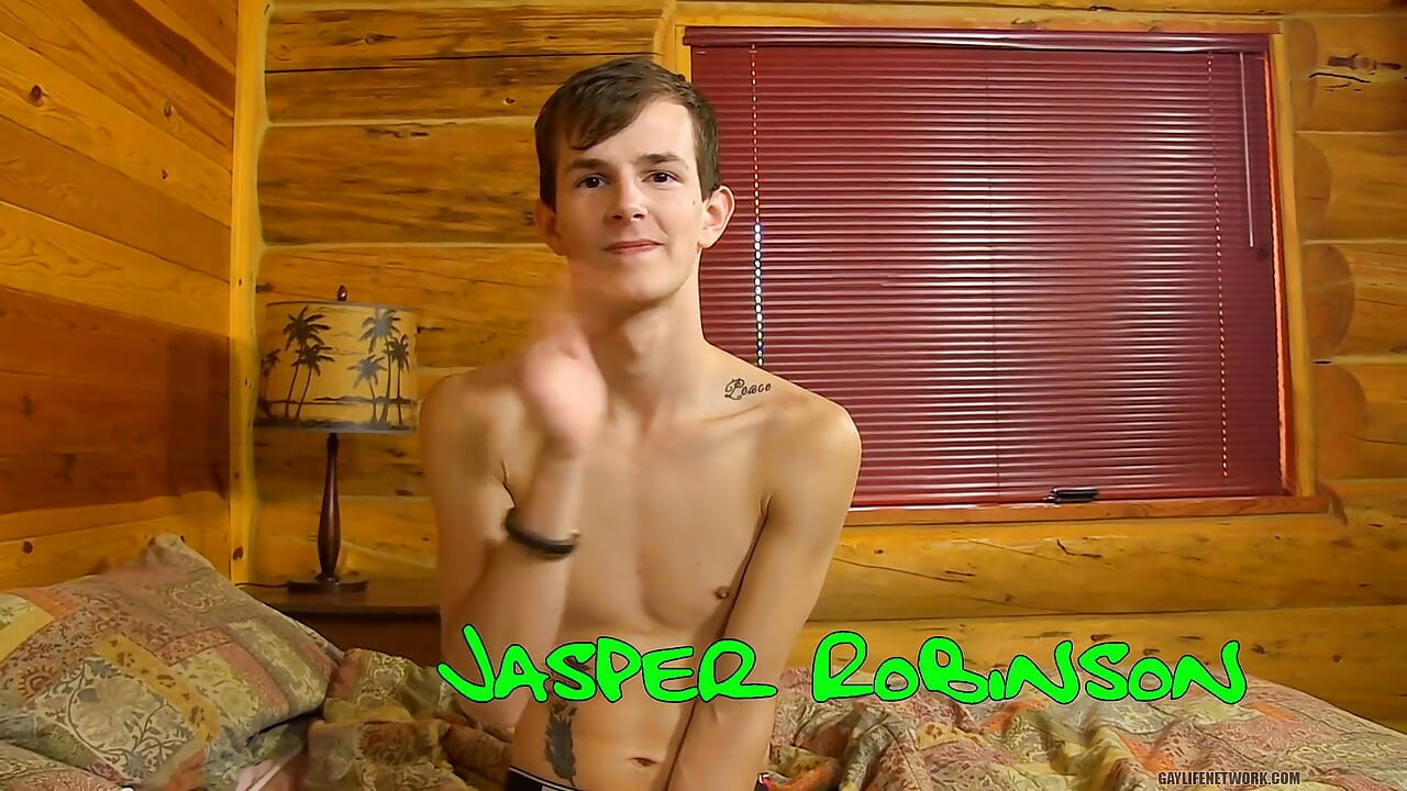Interviewing Sexy Jasper
