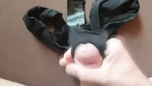 ön boşalmak kaplı külot
