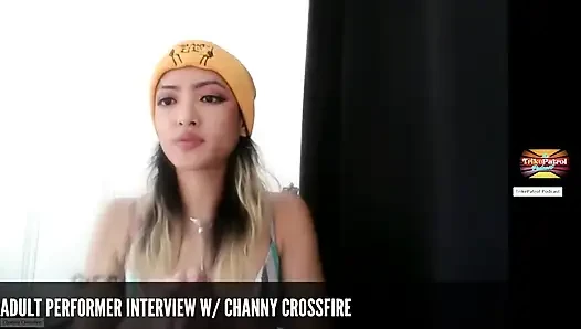 Интервью с TrikePatrol - Channy Crossfire
