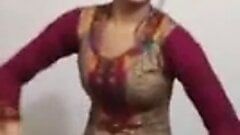 Hot Sexy Girl Salwar Dance ..Enjoy Fapping