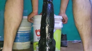 Smashing My Ass by the Hundreds