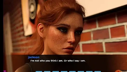 Голый свидетель No20 - Джексон и Мора пошли на свидание с гробом