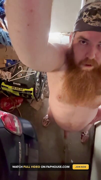 Long Naked Piss