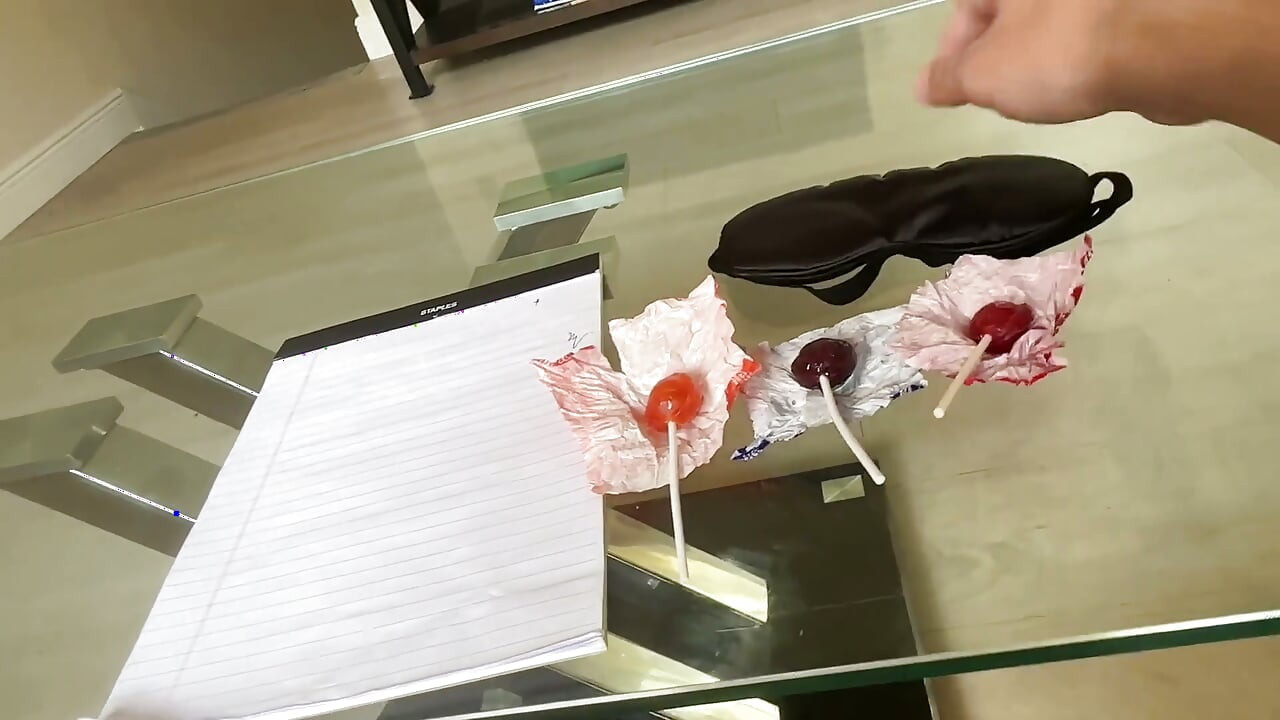 Секс-эксперимент со сводной сестрой