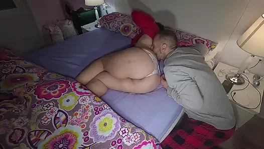 Stepmom, I Want to Fuck You, I'm Ready to Get You Pregnant