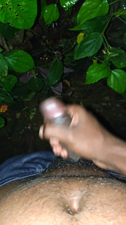 Cumming for my audience